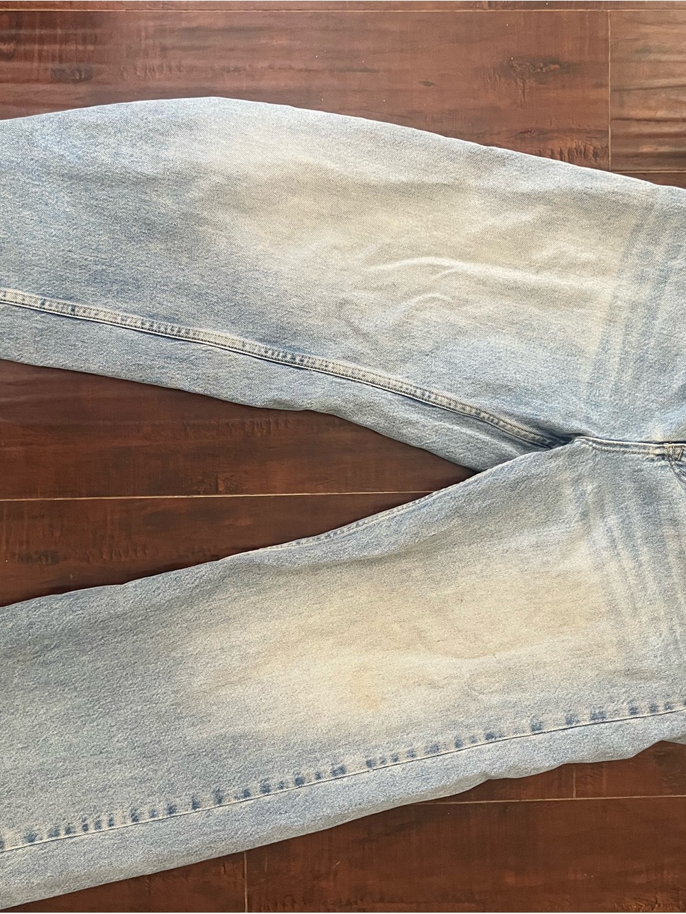 We The Free Light Wash Relaxed Women’s Jeans